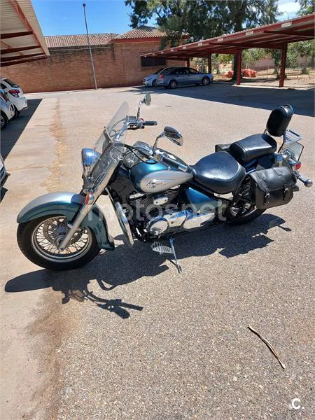 Suzuki Intruder C800 3500 € 2004 Badajoz - 2
