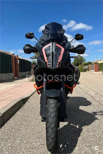 KTM 1290 Super Adventure – Vista 3