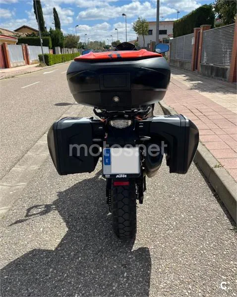 KTM 1290 Super Adventure – Vista 4