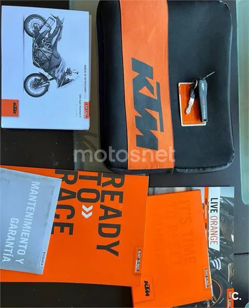 KTM 1290 Super Adventure – Vista 6