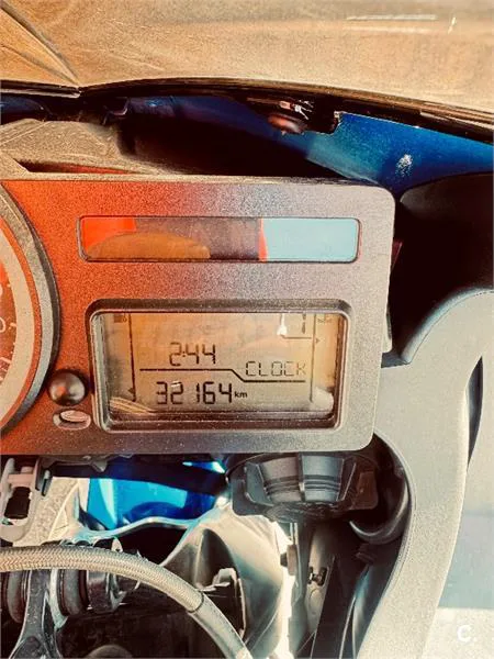 BMW K 1200 S – Vista 2