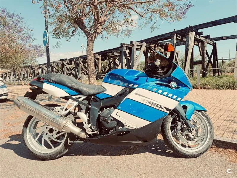 BMW K 1200 S – Vista 3