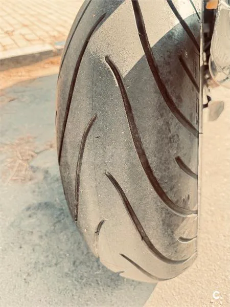 BMW K 1200 S – Vista 4