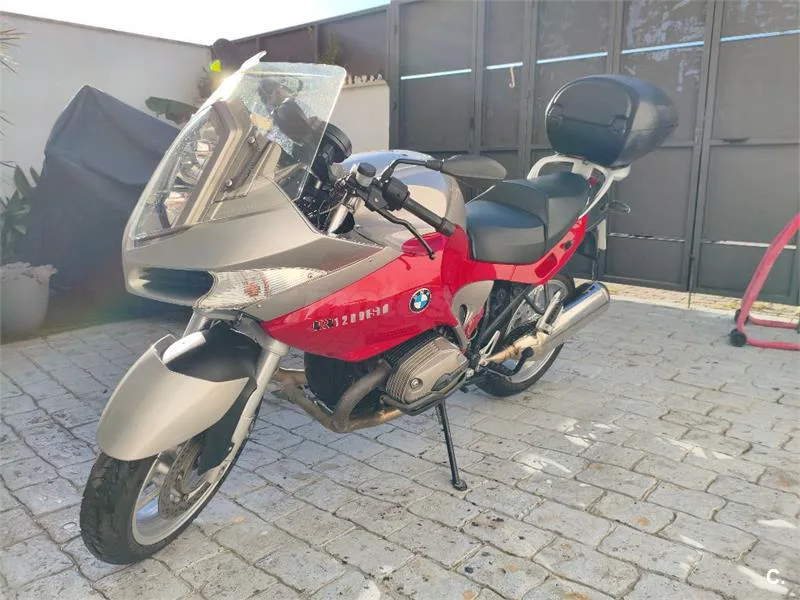 BMW R 1200 ST – Vista 3