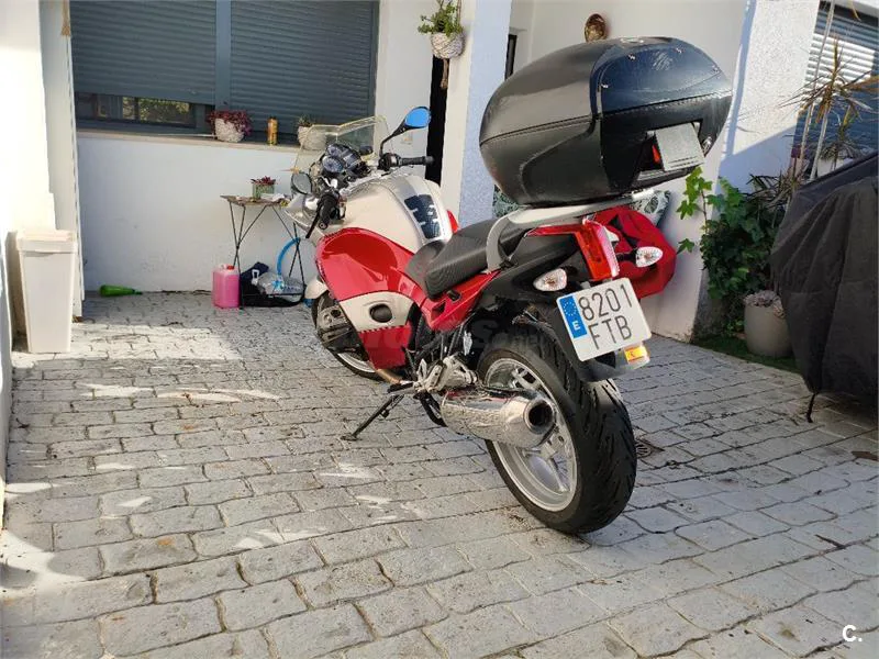 BMW R 1200 ST – Vista 4