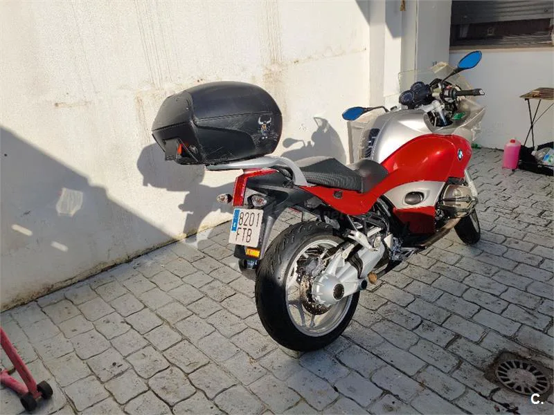 BMW R 1200 ST – Vista 5