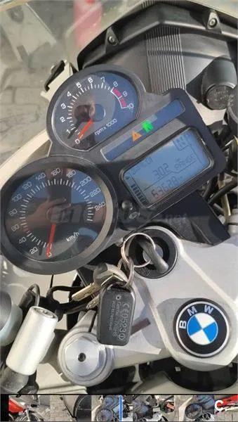 BMW R 1200 ST – Vista 7