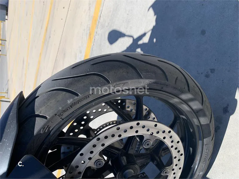 BMW F 800 R – Vista 2