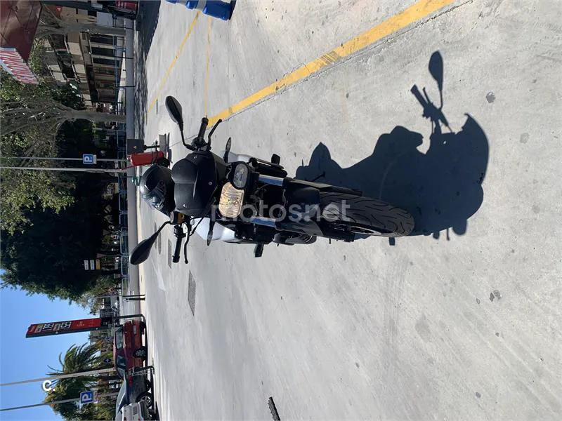 BMW F 800 R – Vista 11