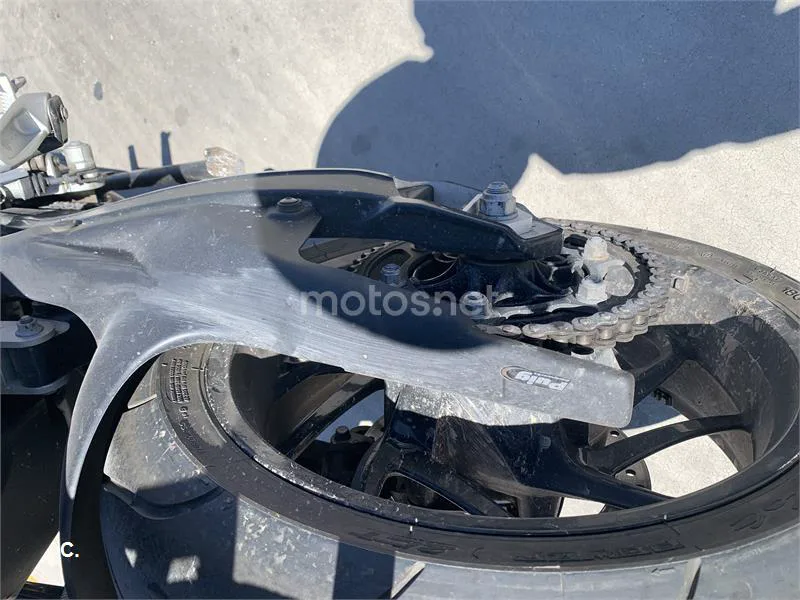 BMW F 800 R – Vista 3