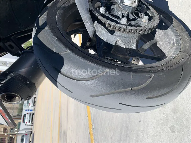 BMW F 800 R – Vista 4