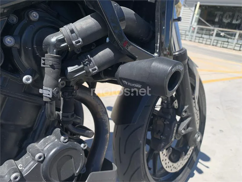 BMW F 800 R – Vista 5