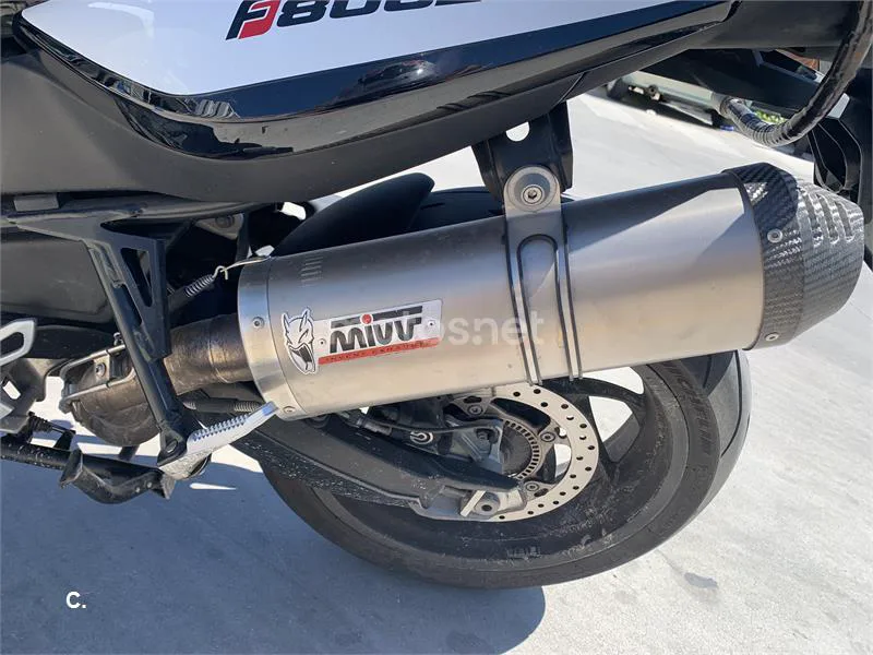 BMW F 800 R – Vista 6