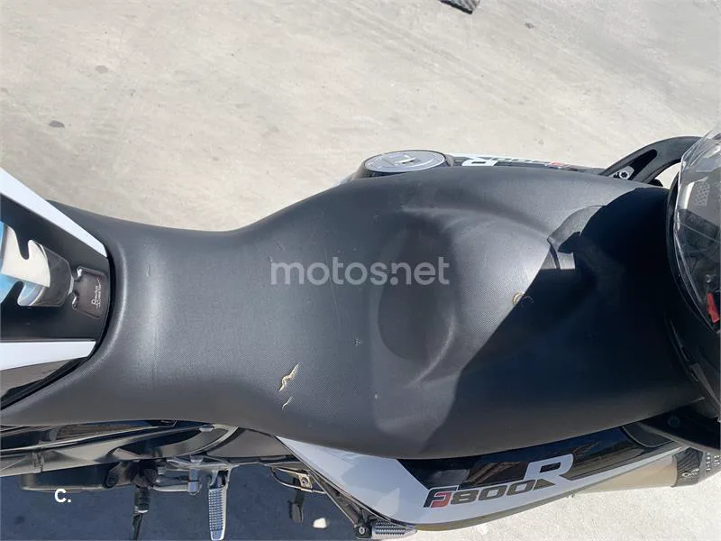 BMW F 800 R – Vista 7