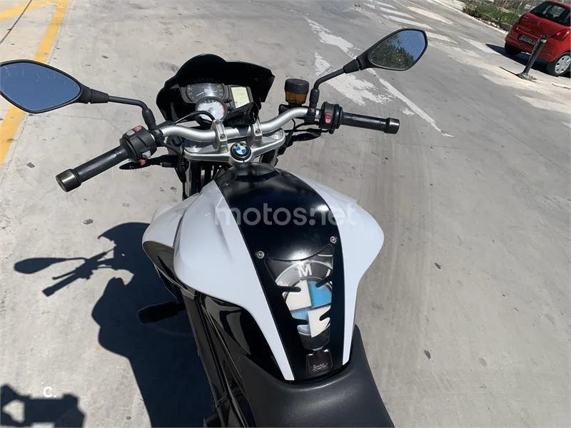 BMW F 800 R – Vista 8