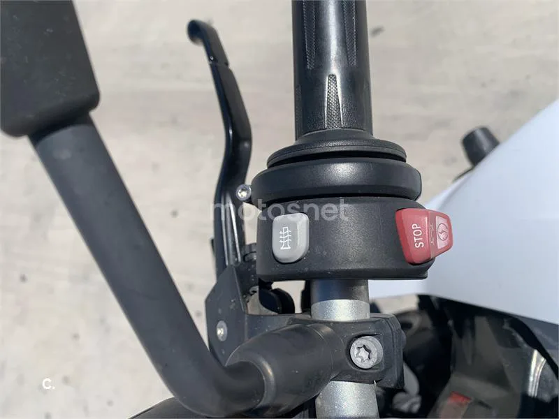 BMW F 800 R – Vista 9