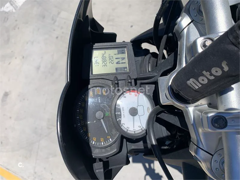 BMW F 800 R – Vista 10