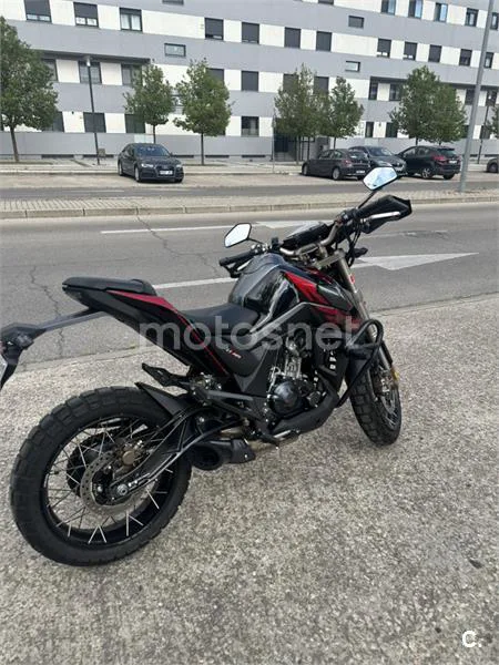 Zontes U1-125 – Vista 3