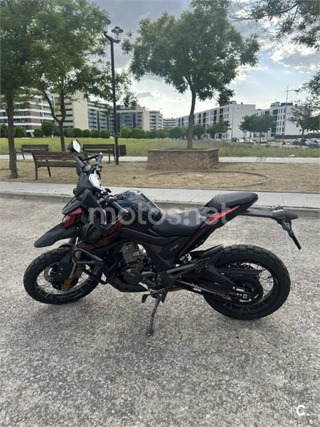 Zontes U1-125 – Vista 4