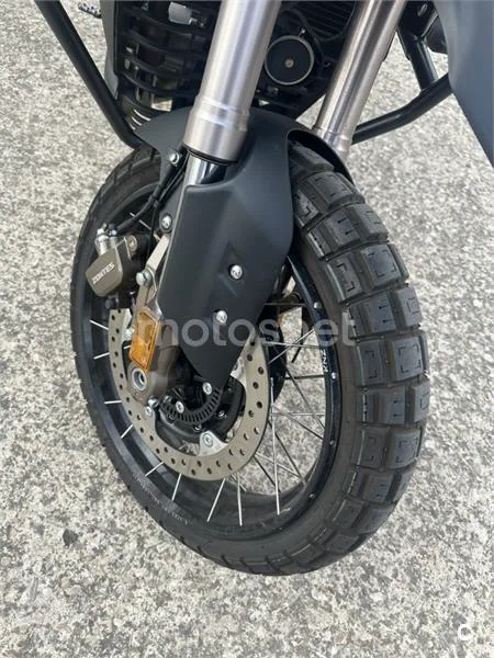 Zontes U1-125 – Vista 5