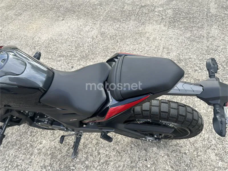 Zontes U1-125 – Vista 6