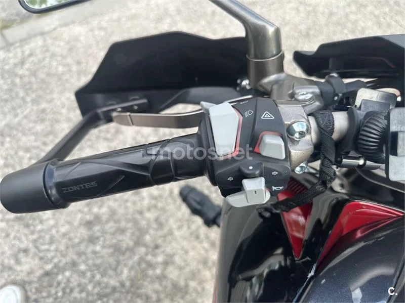 Zontes U1-125 – Vista 7