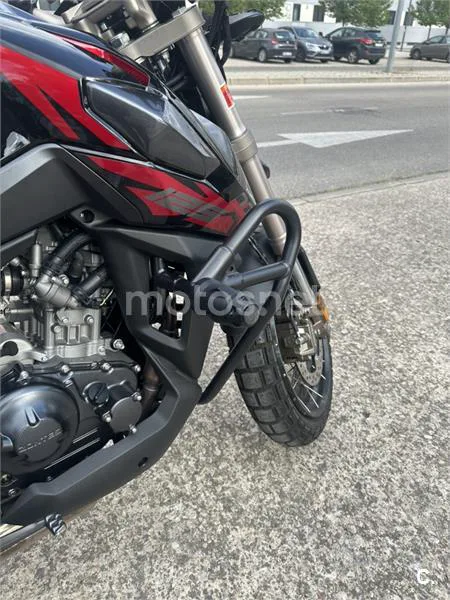 Zontes U1-125 – Vista 8