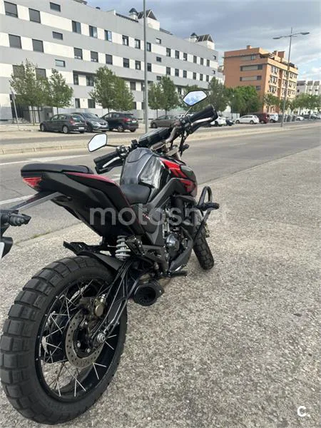 Zontes U1-125 – Vista 9