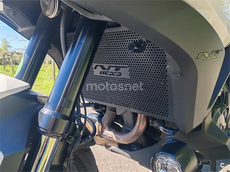 Honda NT1100 – Vista 2