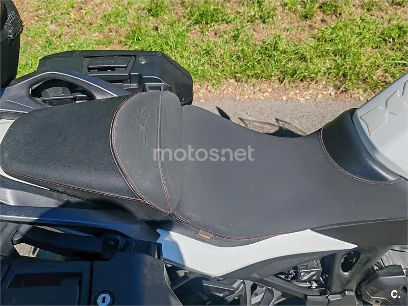 Honda NT1100 – Vista 3