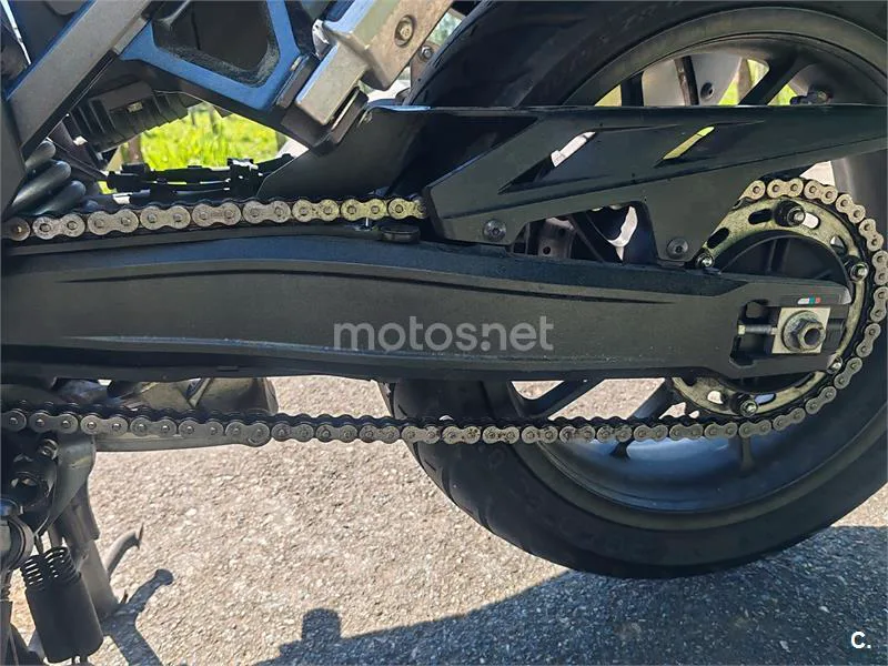 Honda NT1100 – Vista 7