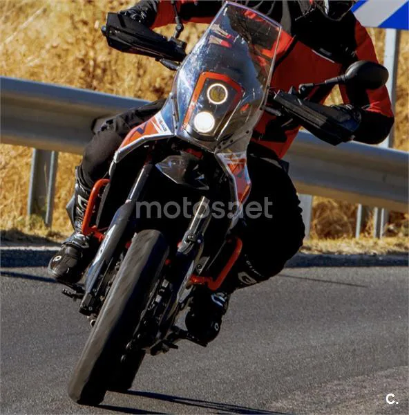 KTM 690 SMC R 8700 € 2020 Madrid - 2