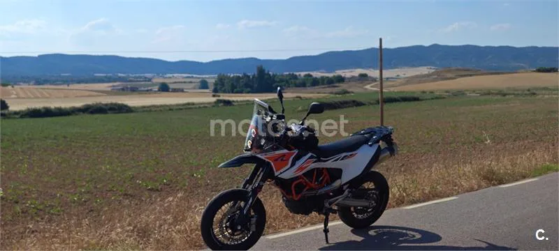 KTM 690 SMC R - Vista 5