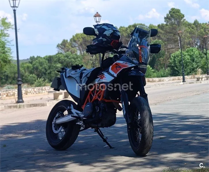 KTM 690 SMC R - Vista 6