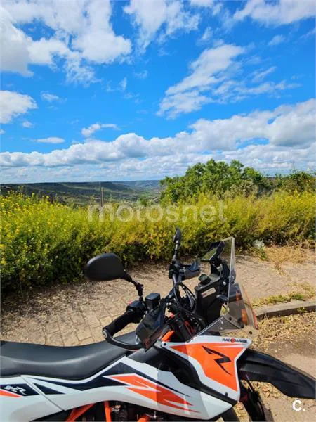 KTM 690 SMC R - Vista 8