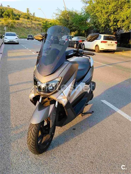 Yamaha NMAX – Vista 2