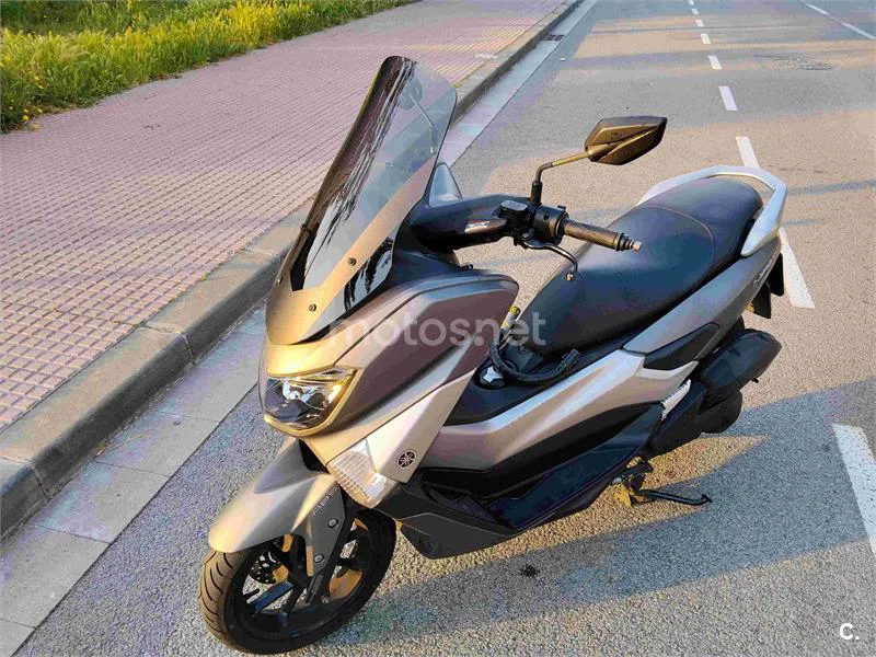 Yamaha NMAX – Vista 3