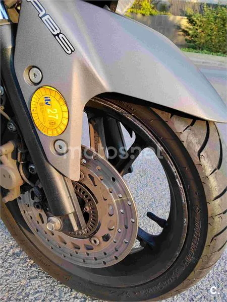 Yamaha NMAX – Vista 5