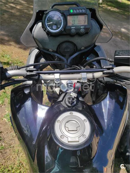Yamaha XT 660 Z Tenere – Vista 3