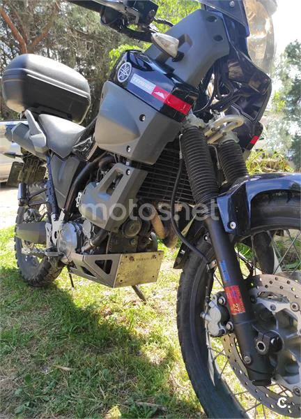 Yamaha XT 660 Z Tenere – Vista 4