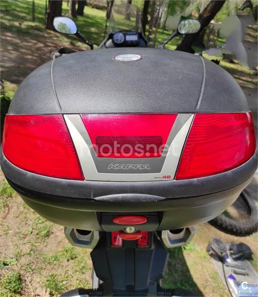 Yamaha XT 660 Z Tenere – Vista 5