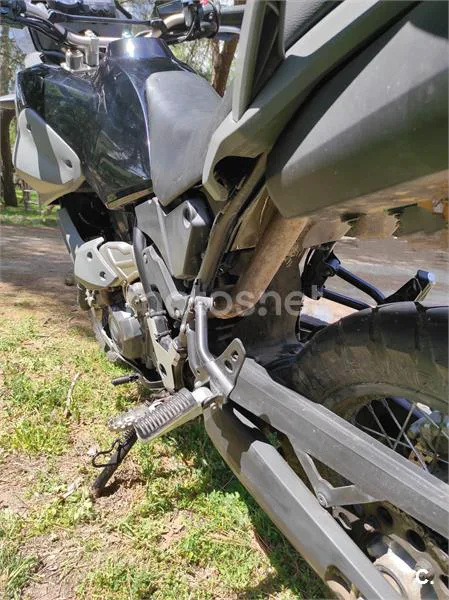 Yamaha XT 660 Z Tenere – Vista 6