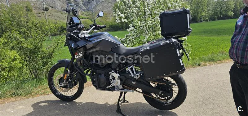 BMW F 900 GS – Vista 2