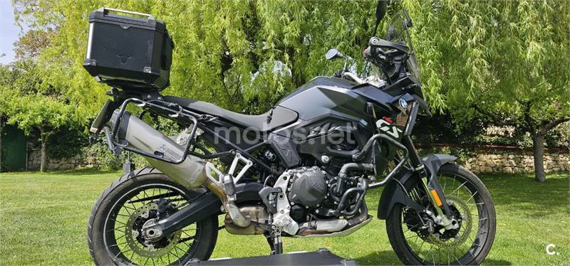 BMW F 900 GS – Vista 18