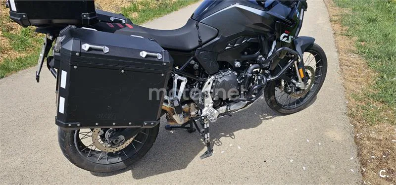 BMW F 900 GS – Vista 3