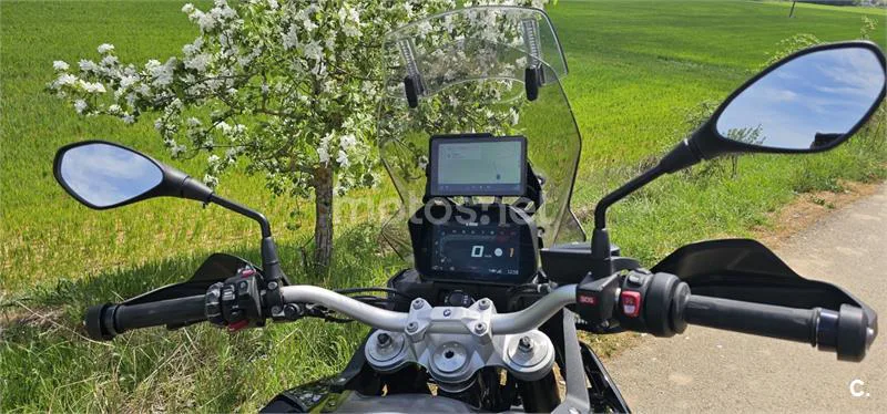 BMW F 900 GS – Vista 7