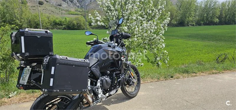 BMW F 900 GS – Vista 8