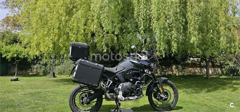 BMW F 900 GS – Vista 9