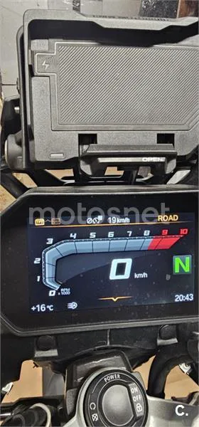 BMW F 900 GS – Vista 10