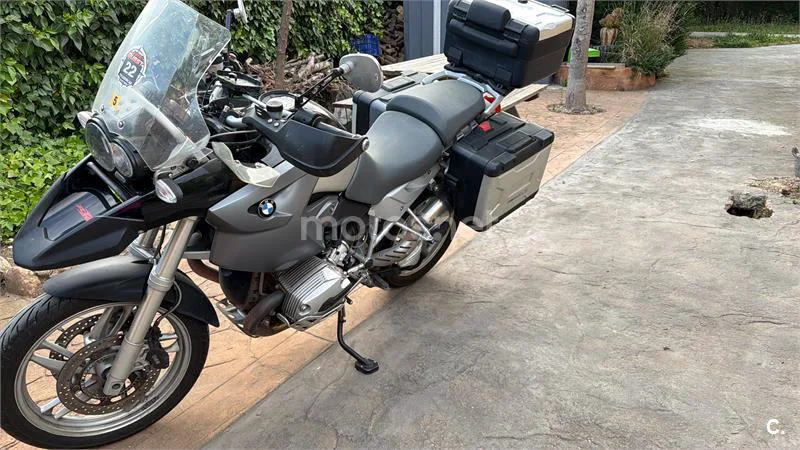BMW R 1200 GS – Vista 2